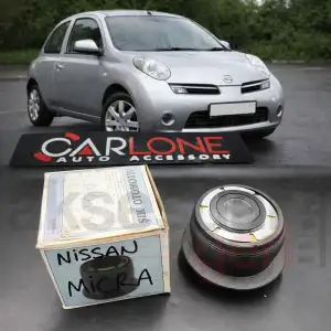 Nissan Micra Spor Direksiyon Göbeği - Momo Tip Sabit Göbek