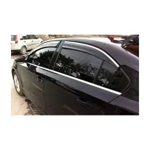 Opel Astra Krom J Hb/Sedan Kasa Cam Rüzgarlğı / Carlone / A+ Ürün