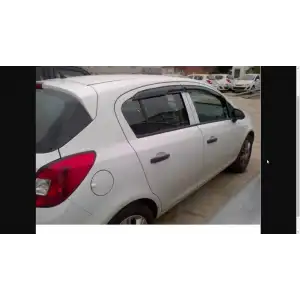 Opel Corsa D ve E Kasa Sport Cam Rüzgarlğı / Carlone / A+ Ürün