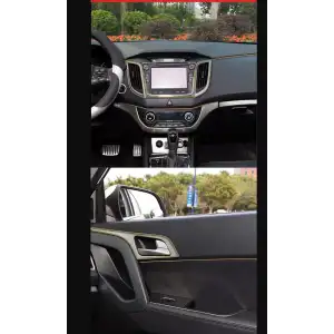 PARLAK GOLD TORPİDO-KAPI-GÖĞÜS-VİTES ÇEVRESİNE FİTİL 5 MT