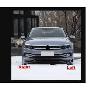 Passat B8.5 Kasa Uyumlu Led Sis Farı 2020-2021 Model Uyumlu