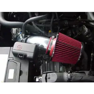 Performans Artırıcı Açık Hava Filtresi 6.35 cm Kırmızı Renk - Yüksek Performans