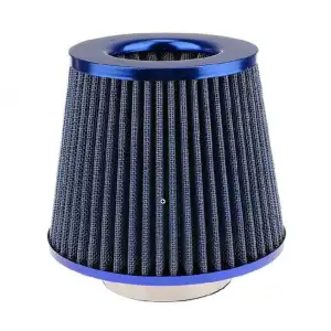 Performans Artırıcı Açık Hava Filtresi 7.6cm Mavi Renk - Yüksek Performans
