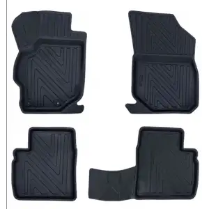 Citröen C-Elysee 2012 ve Sonrası 4D Premium Havuzlu Paspas