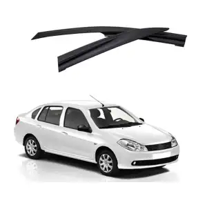 Renault Clio Symbol 2008-2012 Mugen Sport Cam Rüzgarlğı / Carlone / A+ Ürün