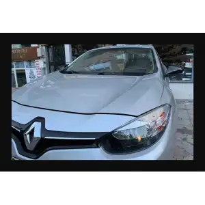 Renault Fluence 2009-2016 Yarasa / Batman Ayna Kapağı
