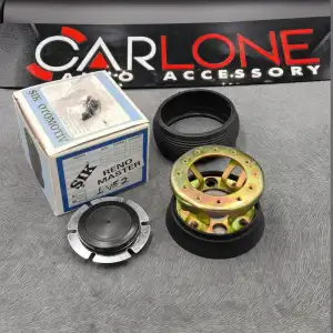 Renault Master 1-2 Uyumlu Spor Direksiyon Göbeği Momo Tip