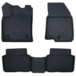 Renault Taliant 2021 ve Sonrası 4D Premium Havuzlu Paspas