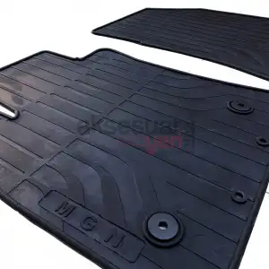 Renault Megane4 Sedan Kauçuk Orjinal Paspas Fabrikasyon Ürün