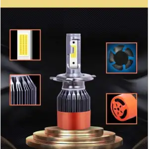 Şimşek Etkili Led Xenon H11 - 1 Yıl Garantili A+Performans Ürünü