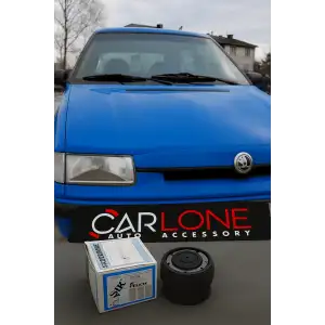 Skoda Felicia İle Uyumlu Sabit Spor Direksiyon Göbeği Momo Tip