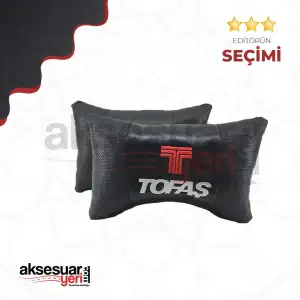 TOFAŞ Deri Yastık  - Lüx Deri Set