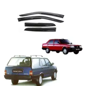 Tofaş şahin Doğan Kartal Mugen Sport Cam Rüzgarlğı / Carlone / A+ Ürün