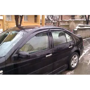 Volkswagen Bora Mugen Sport Cam Rüzgarlğı / Carlone / A+ Ürün