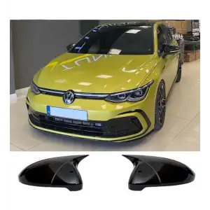Volkswagen Golf Mk8 2020+  Yarasa / Batman Ayna Kapağı