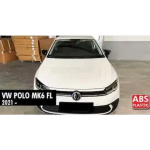 Volkswagen Polo Mk6.5 2021+ Yarasa / Batman Ayna Kapağı