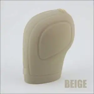 Volkswagen VAG Grubu Seat Golf Skoda Dsg Otomotik Vites Topuzu Bej Renk R Logolu