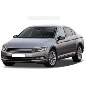 Vw Passat B8 2015-2019 Yarasa / Batman Ayna Kapağı