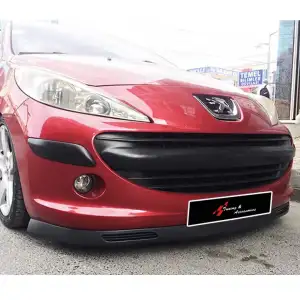 Yeni Tip Laguna Lip - Her Araca Uygun Üniversal Tampon Eki - Plastik