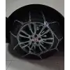 205X75XR14 Lastik Uyumlu Kar Zinciri-Ultra Dayanıklı Demir