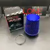 Açık Hava Filtresi Performans Artırıcı 6.35cm Mavi Renk Dar Tip - Yüksek Performans