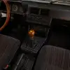 Ahşap MOMO Logolu Vites Topuzu-Klasik Retro Lüx Vites Topuzu