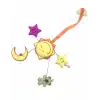 Araç İçi Bebe Oyuncağı - Beşik Tavan Oyuncağı