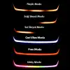 Bagaj Altı Kayar Led Çok Modlu RGB/SARI/BUZ MAVİ/KIRMIZI