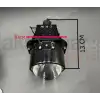Bi-Led Mercek Far 2,5inch Projektör Ledli Far Göbeği-Üstün Aydınlatma