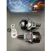 Bi-Led Mercek Far 2,5inch Projektör Ledli Far Göbeği-Üstün Aydınlatma