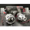 Bi Xenon Mercek Far 2,5inch Projektör Far Göbeği