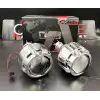 Bi Xenon Mercek Far 2,5inch Projektör Far Göbeği