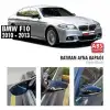 Bmw 5 Serisi F10 2010-2013 Batman Ayna Kapağı Piano Black