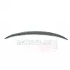 Bmw F10 M Performance Tip Spoiler Parlak Siyah Boyalı İthal Ürün Plastik