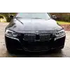 Bmw F30 Ön Panjur Böbrek Diamond Model