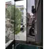 Cam Filmi %20 Siyah Renk–UV ve Isı Engelleyici Koruma 75cmX6Metre-Cam-Balkon-Ofis-Araba