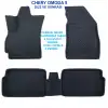 Chery Omoda 5 2022 ve Sonrası 4D Premium Havuzlu Paspas-Kaydırmaz Taban