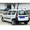 Dacia Logan Gri Portbagaj Tavan Çıtası 2004 ve Sonrası
