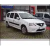 Dacia Logan Gri Portbagaj Tavan Çıtası 2004 ve Sonrası