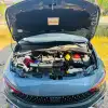 Fiat Egea 1.4 Benzinli Krom Borulu Spor Açık Hava Filtre Seti -Boru Çapı 7,6cm-Uzunluk 23cm