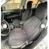 Fiat Egea Koltuk Minderi Full Set Takım-Siyah Renk