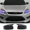 Ford Focus Mk2.5 2004-2011 Yarasa / Batman Ayna Kapağı