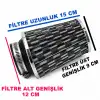 HKS 63mm Dar Huni Tip Açık Hava Filtresi-Performans Açık Hava Filtresi