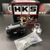 HKS Blow Off Orjinal Metal - Tam Set Turbo Sesi Blof - Hks Sqv Valve