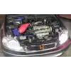 Honda Civic 1992-2000 Simota Big Tube Spor Hava Filtresi Kırmızı Renk