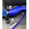 Honda Civic 1992-2000 Simota Big Tube Spor Hava Filtresi Mavi Renk