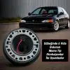 Honda Civic EG İçin Özel Spor Direksiyon Göbeği Momo Tip
