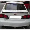 Honda Cıvıc Fd6 Bagaj Üstü Anatomik Spoiler Parlak Siyah Boyalı İthal Ürün Plastik