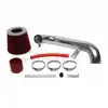 Honda Civic Vtec 2 2001-2005 Spor Açık Hava Filtresi Kit Set Krom Borulu İthal