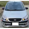 Hyundai Getz 2002-2011 Yarasa / Batman Ayna Kapağı